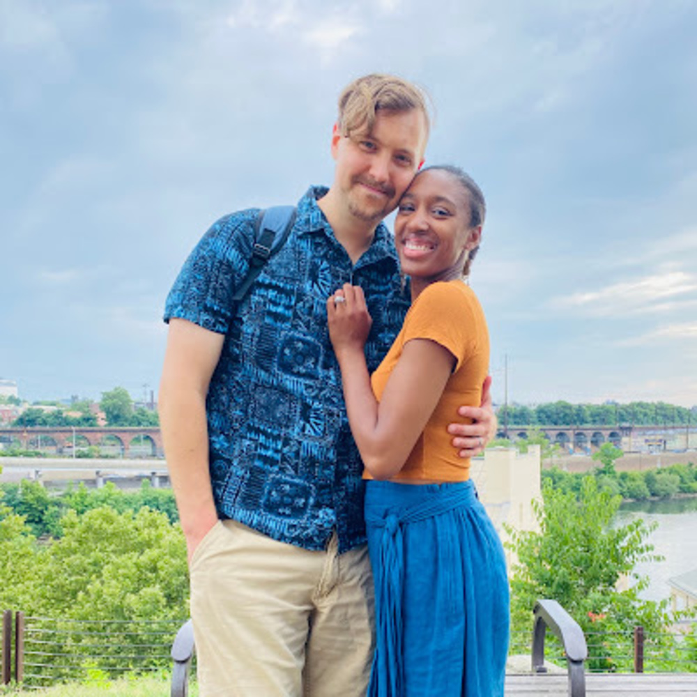 Meet your Posher, Matt & gabby